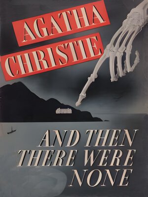 cover image of And Then There Were None